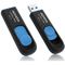Memorie USB ADATA UV128 8GB USB 3.0 negru / albastru