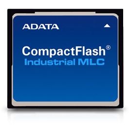 Card ADATA Compact Flash IPC39 MLC GM 16GB
