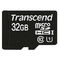 Card Transcend microSDHC 32GB Class 10 UHS-I