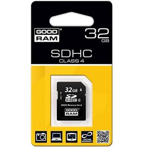 Card Goodram SDHC 32GB Class 4