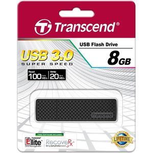 Memorie USB Transcend Jetflash 780 8GB USB 3.0 Black