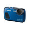 Aparat foto Canon Powershot D30 12.1 Mpx zoom optic 5x subacvatic Albastru