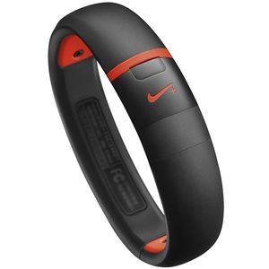Bratara Fitness Nike FuelBand Se Black / Orange M edition new model 2014