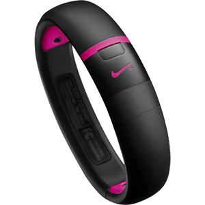 Bratara Fitness Nike FuelBand Se Black / Pink M edition new model 2014