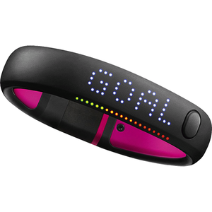 Bratara Fitness Nike FuelBand Se Black / Pink M edition new model 2014