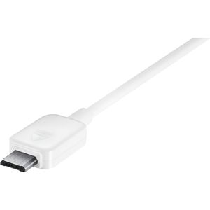 Cablu de date EP-SG900UWEGWW Power Sharing alb pentru Samsung Galaxy S5