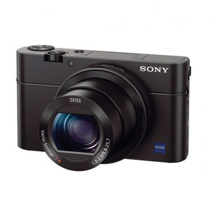 Aparat foto Sony Cyber-shot DSC-RX100 III 20.1 Mpx zoom optic 2.9x
