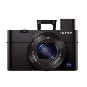 SONY Cyber-shot RX100Ⅲ Aparat foto Sony Cyber-shot DSC-RX100 III 20.1 Mpx zoom optic 2.9x