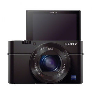 SONY rx100 Ⅲ Aparat foto Sony Cyber-shot DSC-RX100 III 20.1 Mpx zoom optic 2.9x