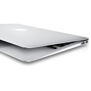 Laptop Apple MacBook Air 13.3 inch WXGA+ Intel i5 1.4GHz 4GB DDR3 256GB SSD Mac OS X Lion RU keyboard