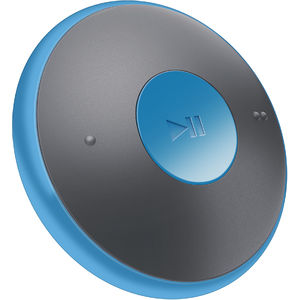 MP3 Player Philips GoGEAR MiniDot 2GB albastru