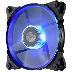 Ventilator Cooler Master JetFlo LED Blue 120 mm