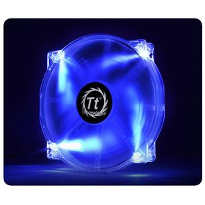 Ventilator Thermaltake Pure 20 LED Blue 200 mm