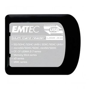 Card reader Emtec Multi Card USB 3.0