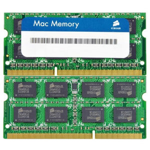 Memorie laptop Corsair Mac 8GB 1066 MHz DDR3 Dual Channel CL7