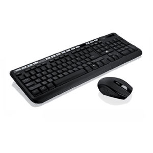 Kit tastatura si mouse Ibox Elise Pro Kit fara fir USB