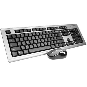 Kit tastatura si mouse Tracer Booster TRK-666 fara fir USB