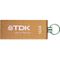 Memorie USB TDK Trans-It Metal 16GB USB 2.0 portocalie