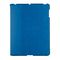 Husa tableta 4World Slim albastra pentru Apple iPad New