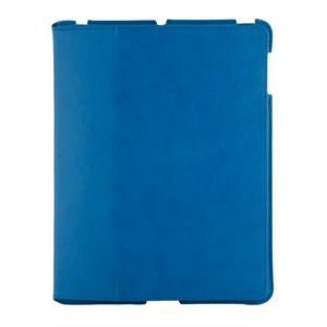 Husa tableta 4World Slim albastra pentru Apple iPad New