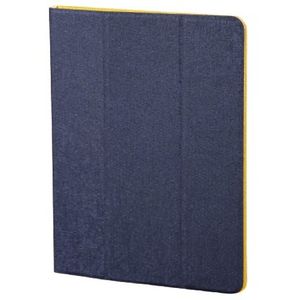 Husa tableta Hama TwoTone albastru / galben 10.1 inch