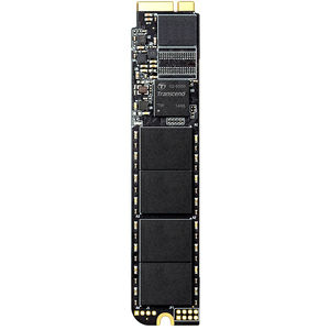 SSD Transcend JetDrive 520 pentru Apple 240GB SATA-III + Enclosure Case USB 3.0