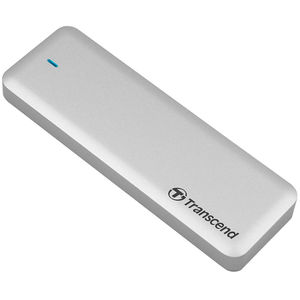 SSD Transcend JetDrive 720 pentru Apple 480GB SATA-III + Enclosure Case USB 3.0