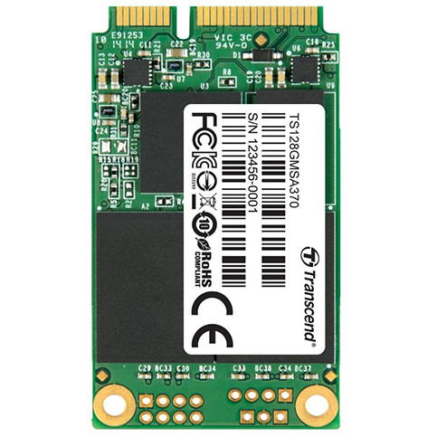 SSD SSD370 128GB mSATA thumbnail