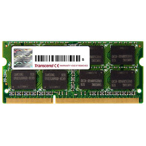 Memorie laptop Transcend 2GB DDR3 1333MHz CL9