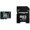 Card Integral micro SDHC 32GB Class 10 UHS-I U1 cu adaptor SD
