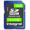 Card Integral SDHC 8GB Class 4