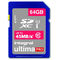 Card Integral UltimaPro SDXC 64GB Class 10 UHS-I U1