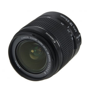 Aparat foto DSLR Canon EOS 1200D 18.7 Mpx + EF-S 18-55mm DC