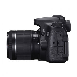 Aparat foto DSLR Canon EOS 70D 20.2 Mpx Kit EF-S 18-55mm IS STM
