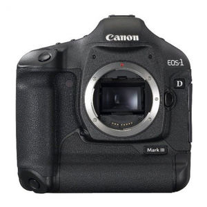 Aparat foto DSLR Canon EOS 1D Mark III 10 Mpx Body