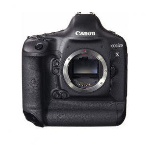 Aparat foto DSLR Canon EOS-1D X 18 Mpx Full frame Body