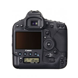 Aparat foto DSLR Canon EOS-1D X 18 Mpx Full frame Body