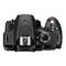 Aparat foto DSLR Nikon D3200 24.2 Mpx Kit 18-55mm VR II Black