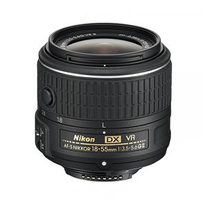 Aparat foto DSLR Nikon D3200 24.2 Mpx Kit 18-55mm VR II Black