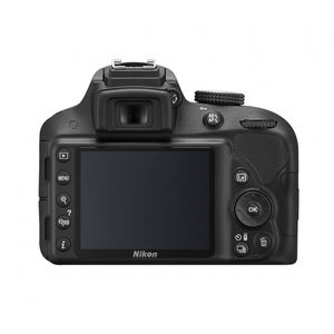 Aparat foto DSLR Nikon D3300 24.7 Mpx Body Black