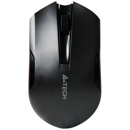 Mouse G3 Wireless 2.4G V-track Padless Black