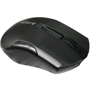 Mouse A4Tech G3 Wireless 2.4G V-track Padless Black