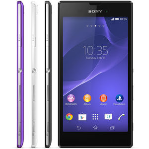Smartphone Sony Xperia T3 D5103 LTE 4G Black