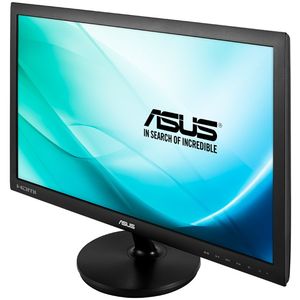 Monitor LED ASUS VS247HR 23.6 inch 2ms Black