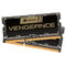 Memorie laptop Corsair 16GB DDR3 1600MHz CL9 Kit