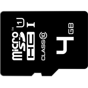 Card Emtec microSDHC 4GB Class 10 cu adaptor SD