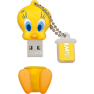 Memorie USB Emtec Looney Tunes Tweety 8GB USB 2.0