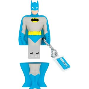 Memorie USB Emtec Super Heroes Batman 8GB USB 2.0
