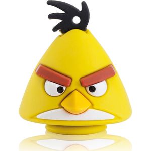 Memorie USB Emtec Angry Birds Yellow Bird 8GB USB 2.0