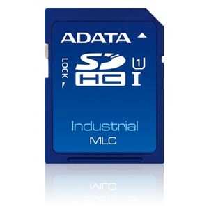 Card ADATA SDHC 8GB IDC3B MLC GT